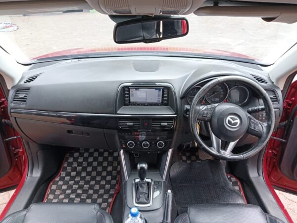 2014 Mazda CX5 2200CC Petrol - Image 8