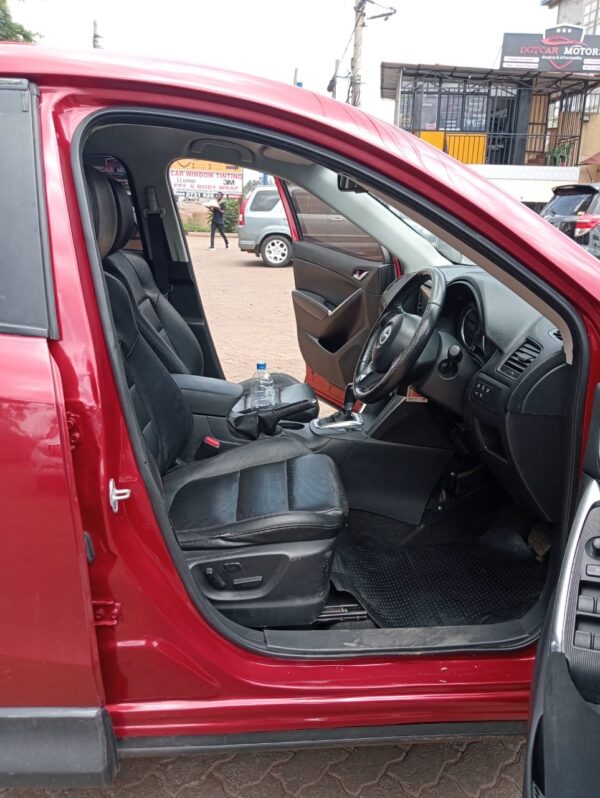 2014 Mazda CX5 2200CC Petrol - Image 9