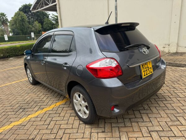 2010 Toyota Auris 1500CC Petrol - Image 2