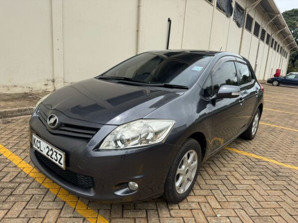 2010 Toyota Auris 1500CC Petrol - Image 5