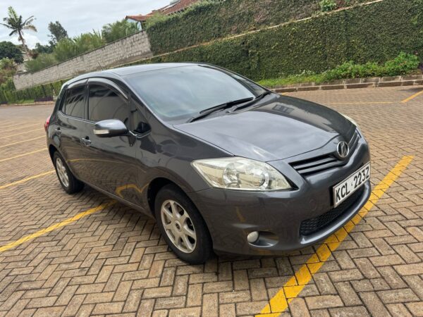 2010 Toyota Auris 1500CC Petrol - Image 6
