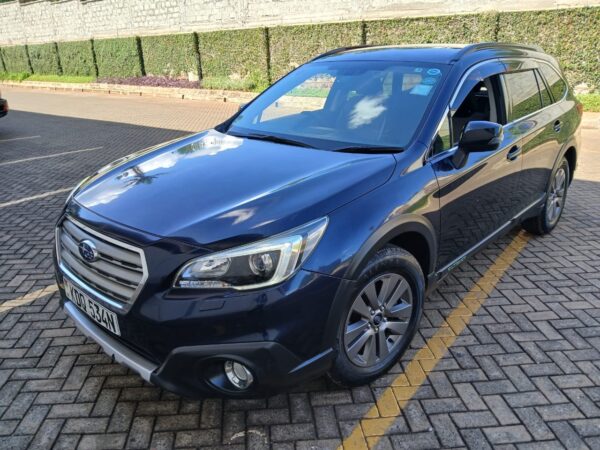 2017 Subaru outback 2350CC Petrol - Image 2