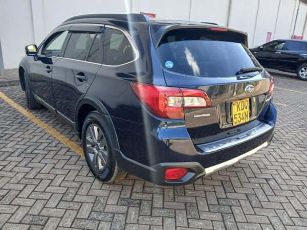 2017 Subaru outback 2350CC Petrol - Image 3