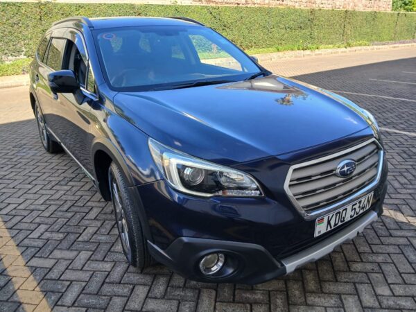 2017 Subaru outback 2350CC Petrol