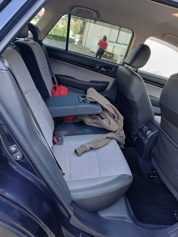 2017 Subaru outback 2350CC Petrol - Image 8