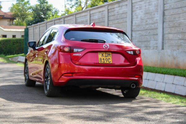 2016 Mazda Axela 1500CC Diesel - Image 2
