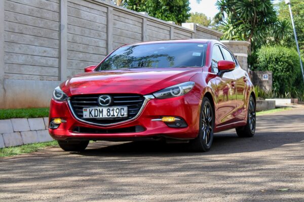 2016 Mazda Axela 1500CC Diesel - Image 3