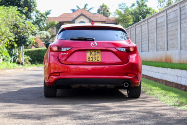 2016 Mazda Axela 1500CC Diesel - Image 4