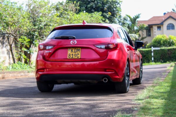 2016 Mazda Axela 1500CC Diesel - Image 5