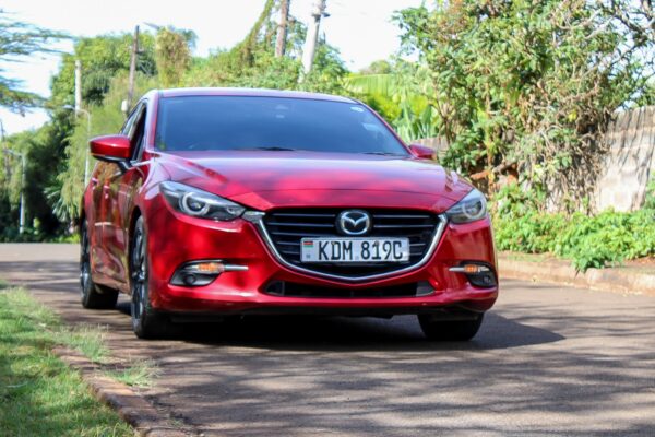 2016 Mazda Axela 1500CC Diesel - Image 9