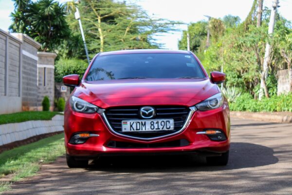 2016 Mazda Axela 1500CC Diesel
