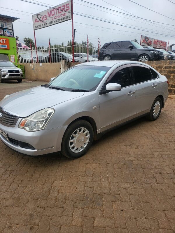 2011 Nissan bluebird 2000CC Petrol - Image 2