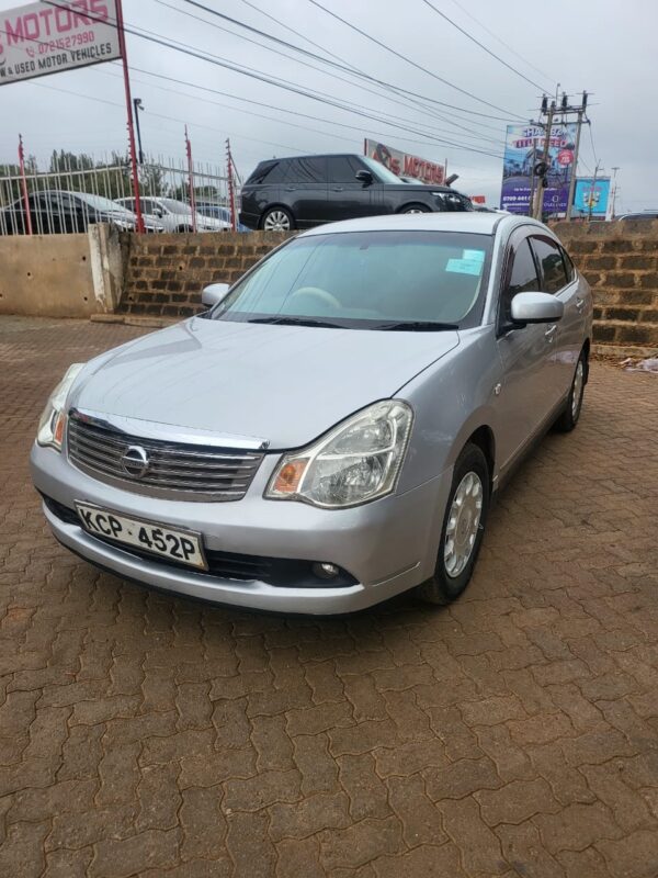 2011 Nissan bluebird 2000CC Petrol - Image 8