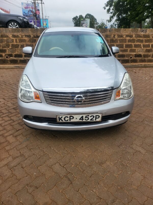 2011 Nissan bluebird 2000CC Petrol - Image 9