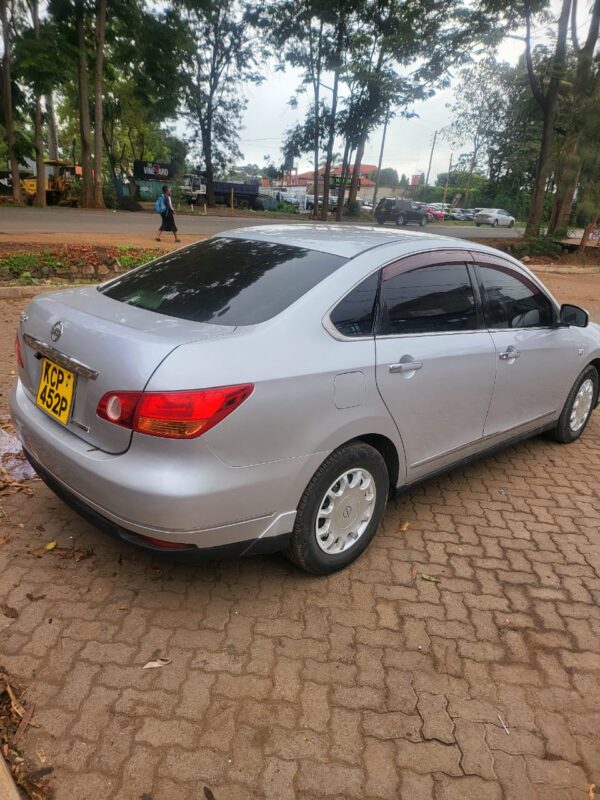 2011 Nissan bluebird 2000CC Petrol - Image 15