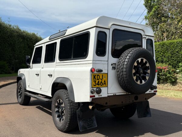 2010LAND ROVER DEFENDER LOCAL - Image 8