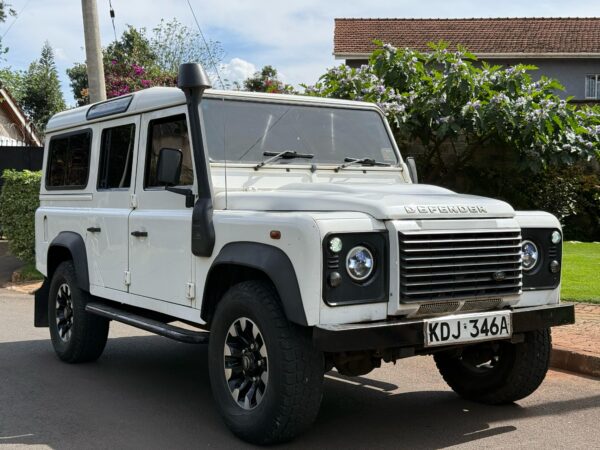 2010LAND ROVER DEFENDER LOCAL - Image 9