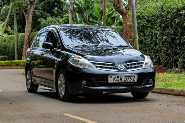 2012 Nissan Tiida 1500CC - Image 2