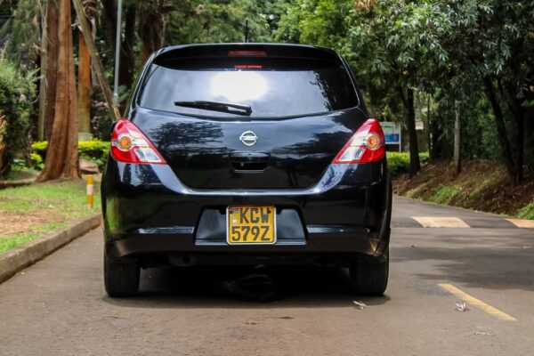 2012 Nissan Tiida 1500CC - Image 4