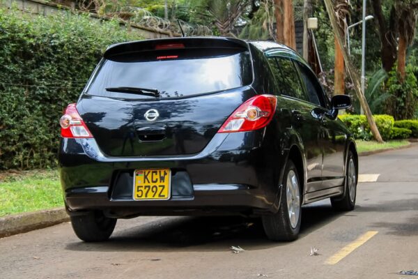 2012 Nissan Tiida 1500CC - Image 6