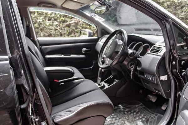 2012 Nissan Tiida 1500CC - Image 8