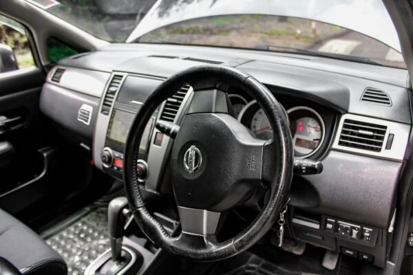 2012 Nissan Tiida 1500CC - Image 9