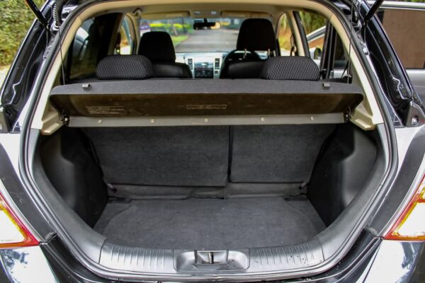 2012 Nissan Tiida 1500CC - Image 10