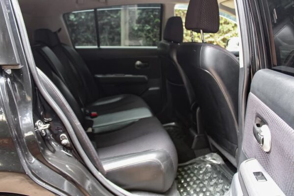 2012 Nissan Tiida 1500CC - Image 12
