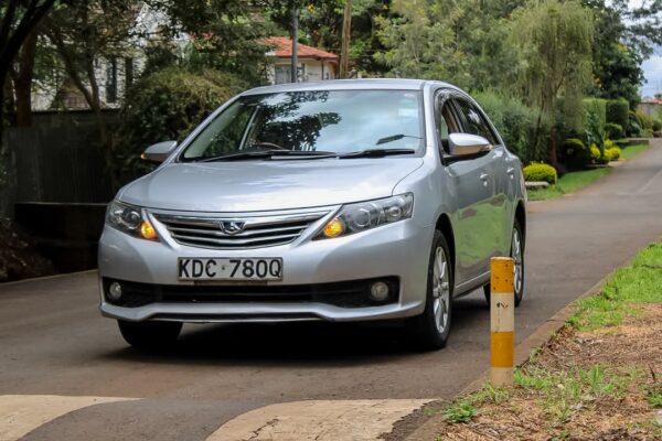 2014:Toyota Allion 1800CC - Image 3