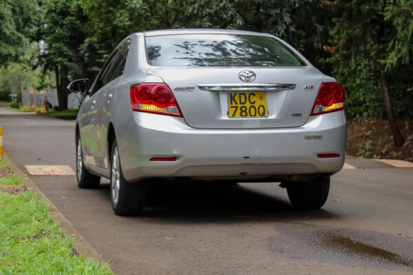 2014:Toyota Allion 1800CC - Image 5