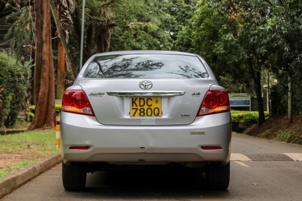 2014:Toyota Allion 1800CC - Image 6