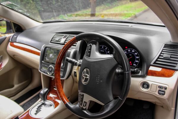 2014:Toyota Allion 1800CC - Image 7