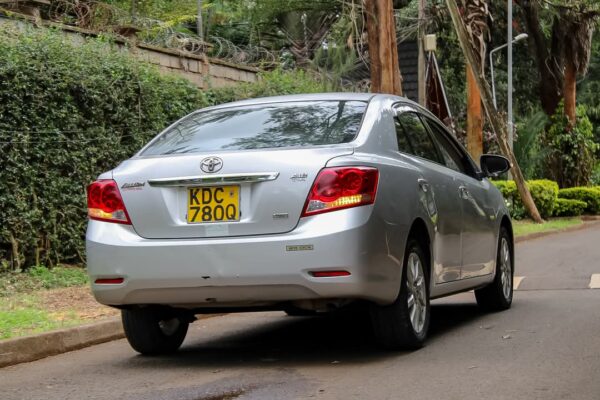 2014:Toyota Allion 1800CC - Image 8