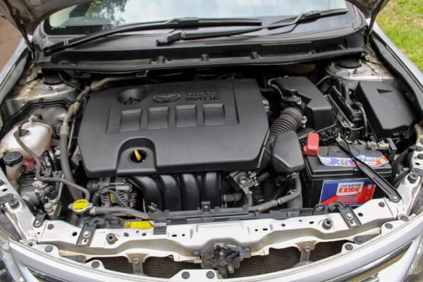 2014:Toyota Allion 1800CC - Image 9