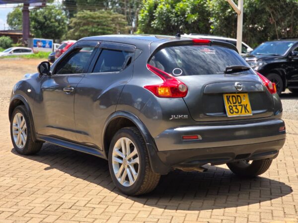 2014 Nissan juke 1500CC Petrol - Image 2