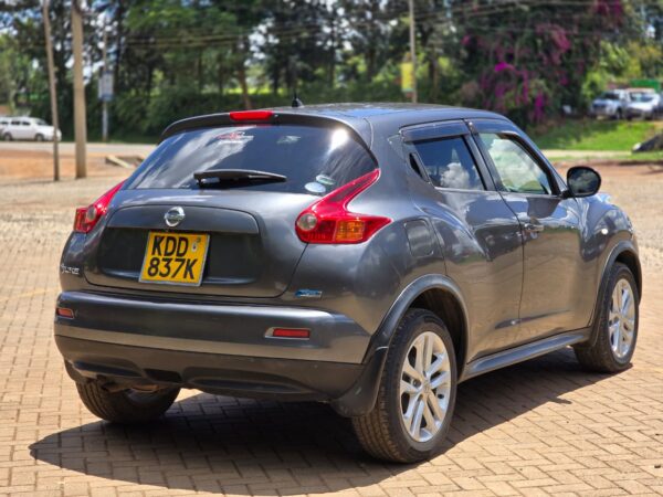 2014 Nissan juke 1500CC Petrol - Image 3