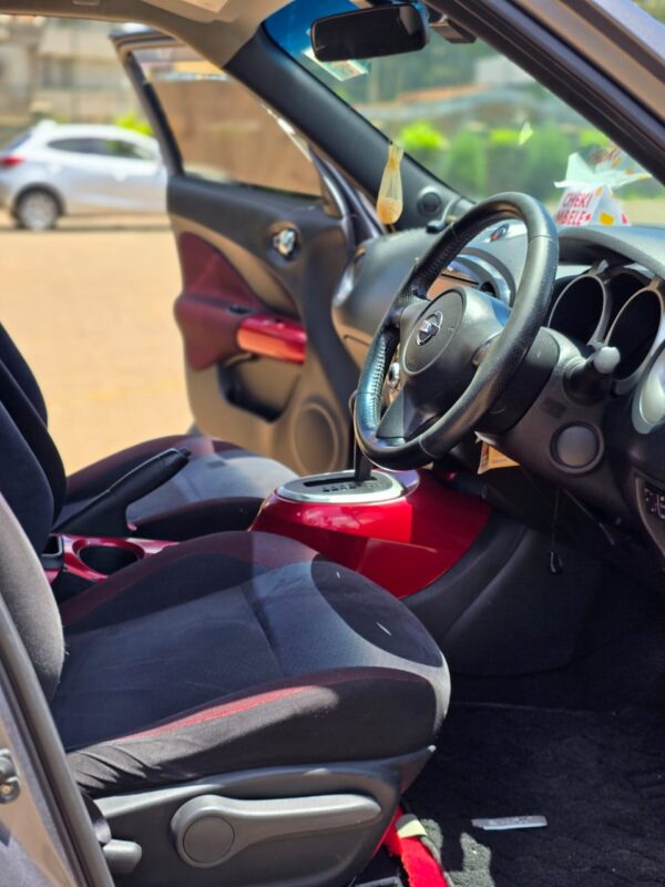 2014 Nissan juke 1500CC Petrol - Image 4