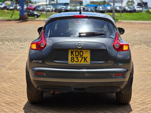 2014 Nissan juke 1500CC Petrol - Image 5