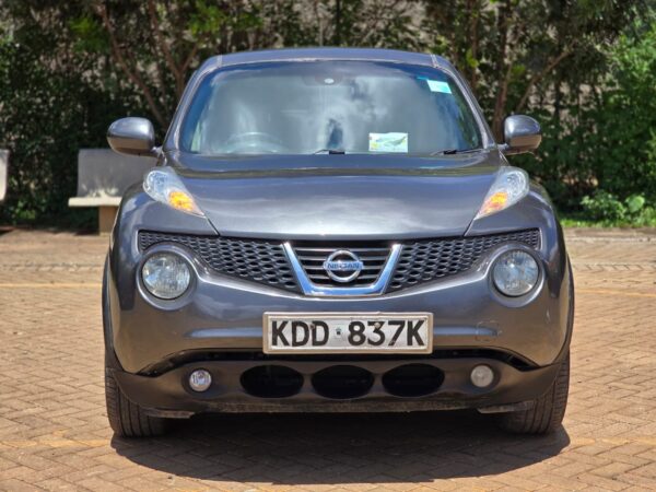 2014 Nissan juke 1500CC Petrol