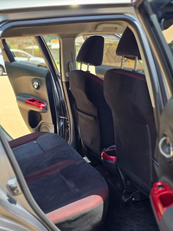 2014 Nissan juke 1500CC Petrol - Image 7