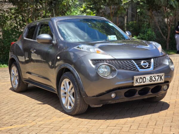 2014 Nissan juke 1500CC Petrol - Image 8