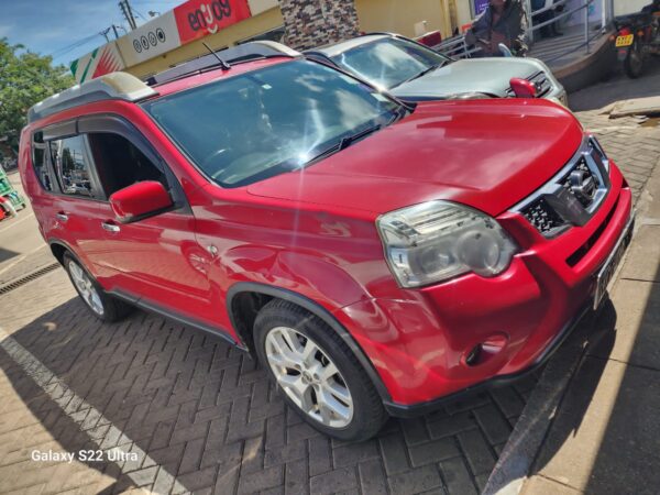 2013 Nissan X-Trail 1500CC Petrol - Image 3