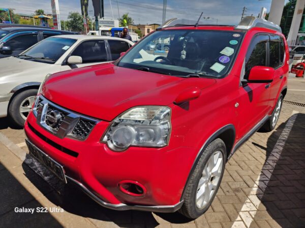 2013 Nissan X-Trail 1500CC Petrol