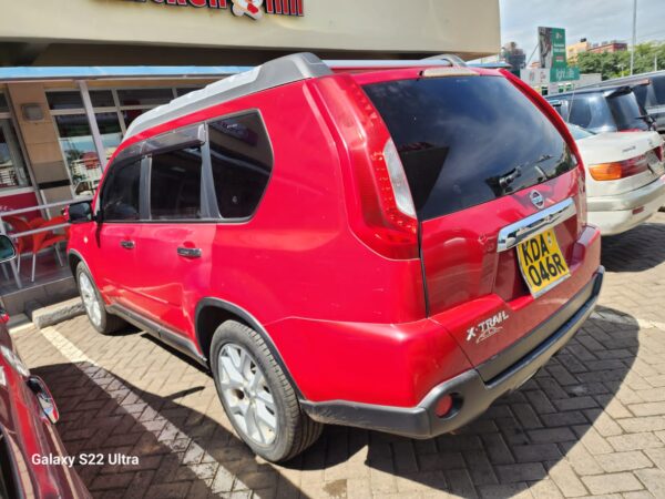 2013 Nissan X-Trail 1500CC Petrol - Image 9