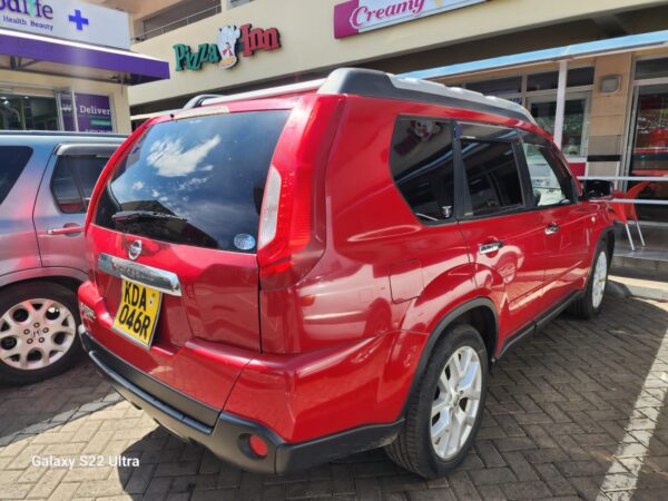 2013 Nissan X-Trail 1500CC Petrol - Image 10